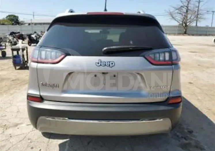Jeep Cherokee 2019 Тбилиси - изображение 4