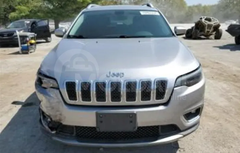 Jeep Cherokee 2019 Тбилиси - изображение 1