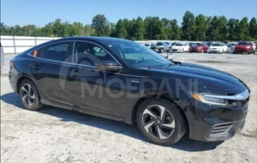 Honda Insight 2022 თბილისი - photo 7