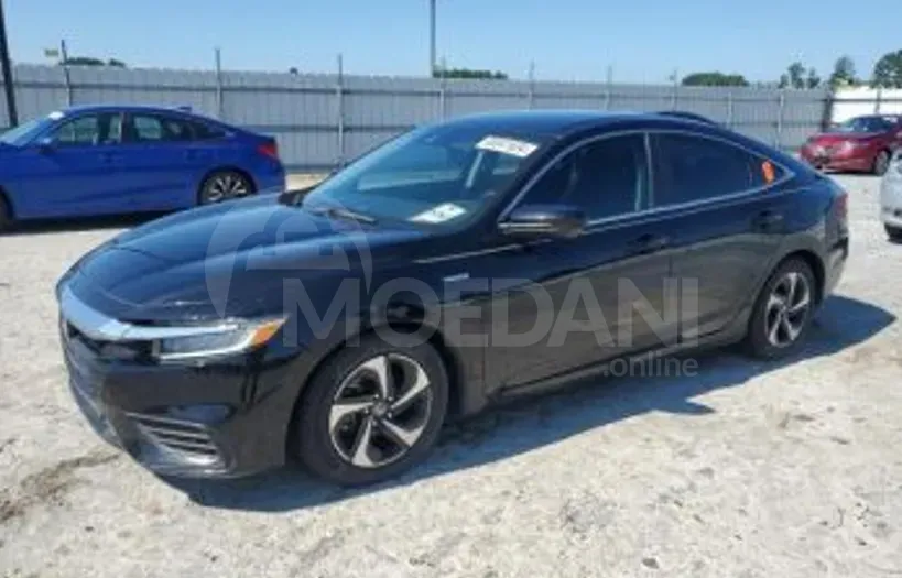 Honda Insight 2022 თბილისი - photo 2