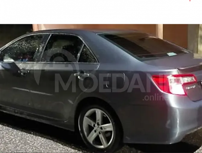 Toyota Camry 2014 Tbilisi - photo 5