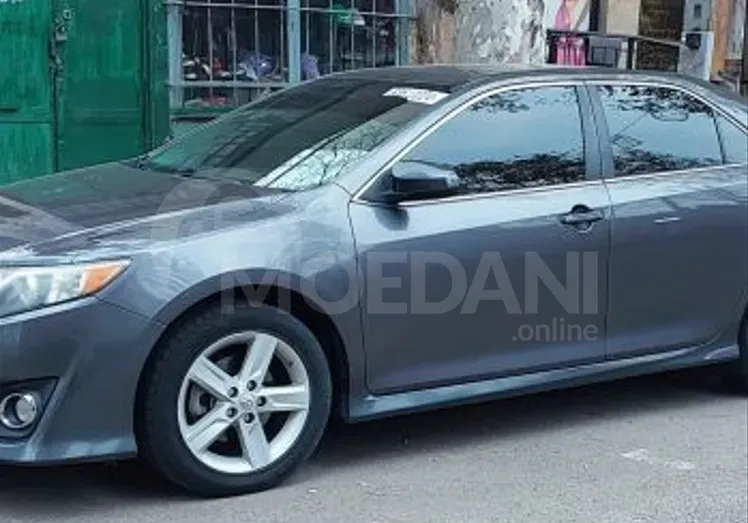 Toyota Camry 2.5L 2014 Тбилиси - изображение 4