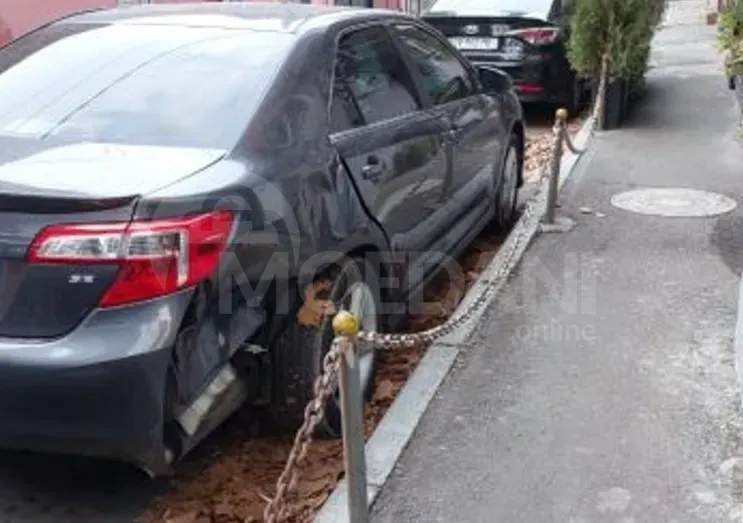 Toyota Camry 2.5L 2014 Тбилиси - изображение 2