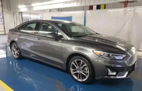 Ford Fusion 2020 Тбилиси