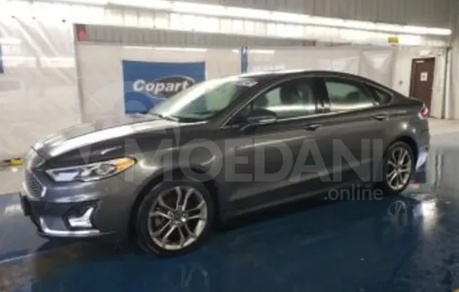 Ford Fusion 2020 Тбилиси - изображение 2