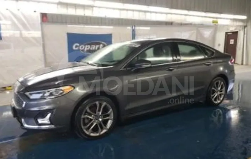 Ford Fusion 2L 2020 Тбилиси - изображение 2