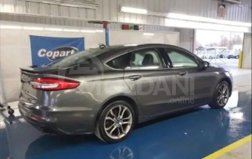Ford Fusion 2L 2020 Тбилиси - изображение 4