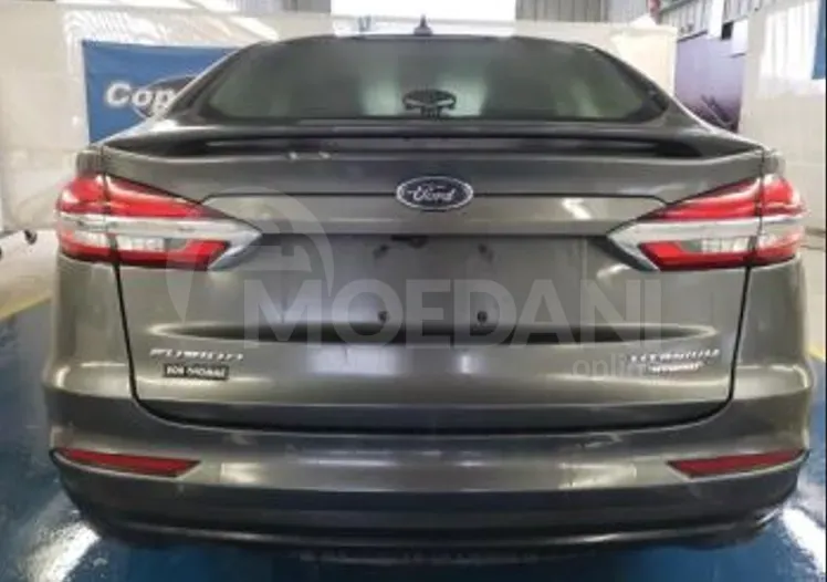 Ford Fusion 2L 2020 Тбилиси - изображение 6