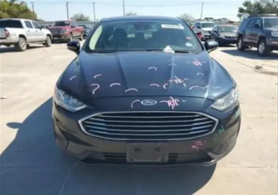 Ford Fusion 2020 Тбилиси