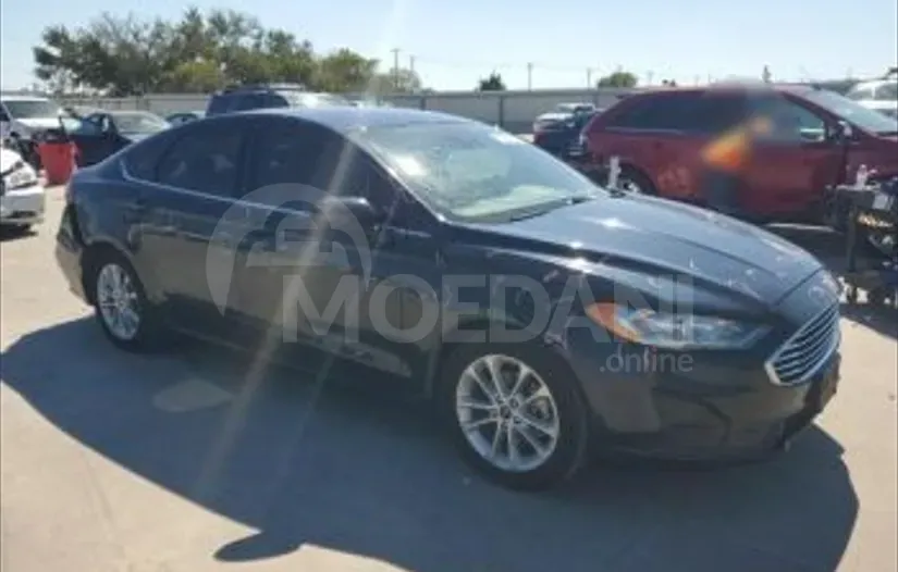 Ford Fusion 1.5L 2020 Тбилиси - изображение 7