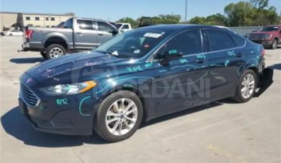 Ford Fusion 1.5L 2020 Тбилиси - изображение 2