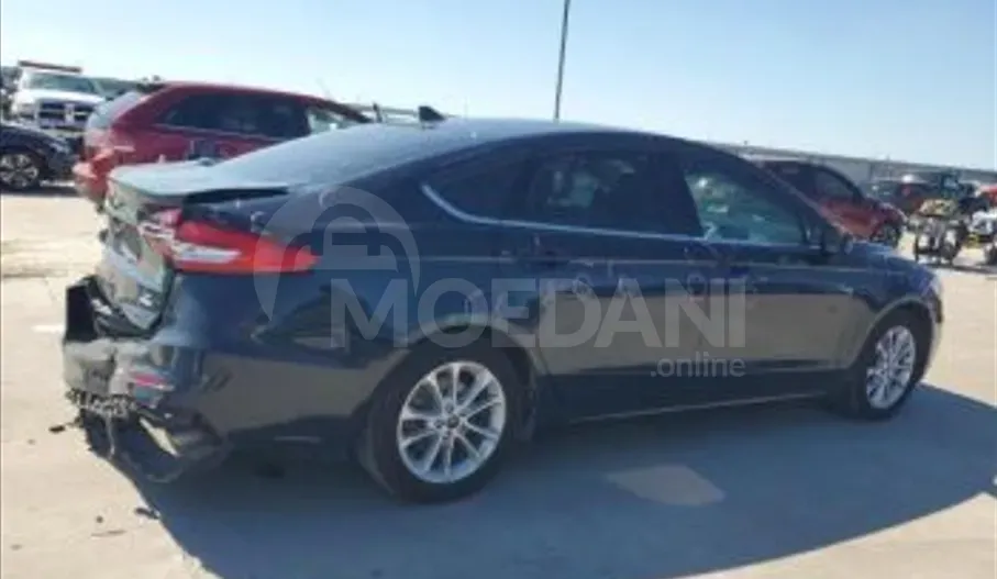 Ford Fusion 1.5L 2020 Тбилиси - изображение 6
