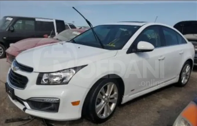 Chevrolet Cruze 2015 თბილისი - photo 2