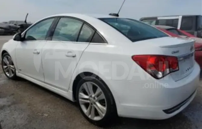 Chevrolet Cruze 2015 თბილისი - photo 3