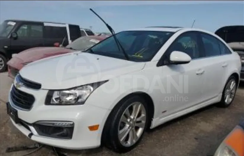 Chevrolet Cruze 2015 თბილისი - photo 2
