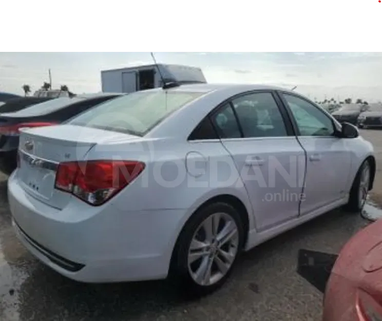 Chevrolet Cruze 2015 თბილისი - photo 6