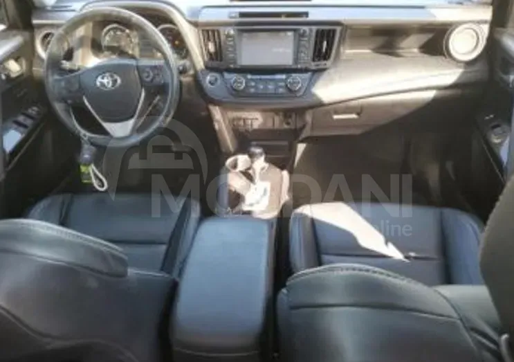 Toyota RAV4 2.5L 2016 Тбилиси - изображение 5