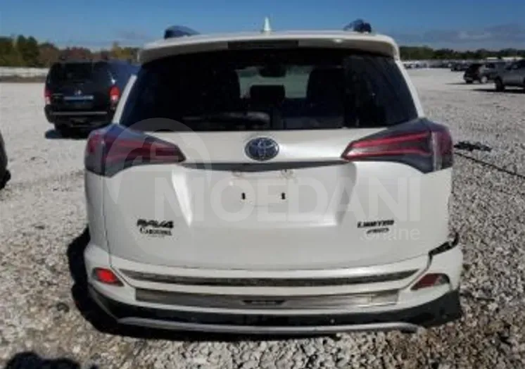 Toyota RAV4 2.5L 2016 Тбилиси - изображение 4