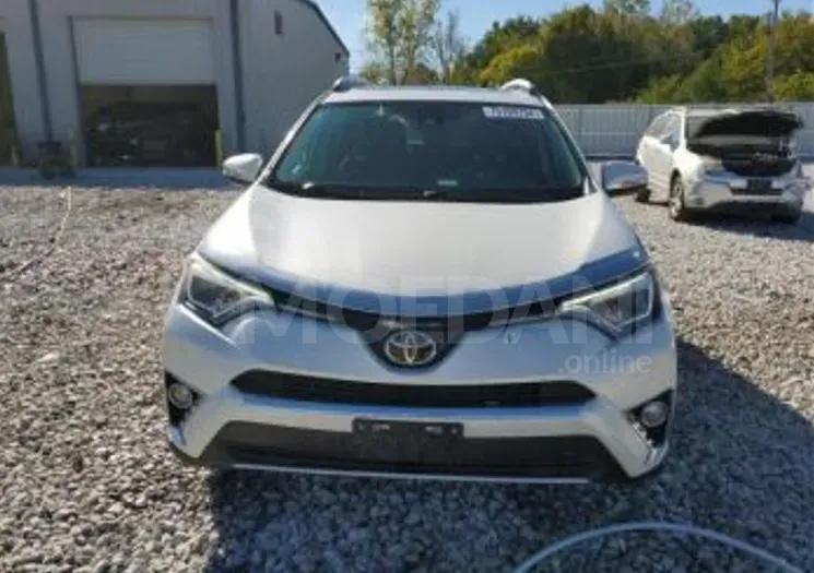 Toyota RAV4 2.5L 2016 Тбилиси - изображение 1