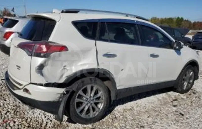 Toyota RAV4 2.5L 2016 Тбилиси - изображение 6