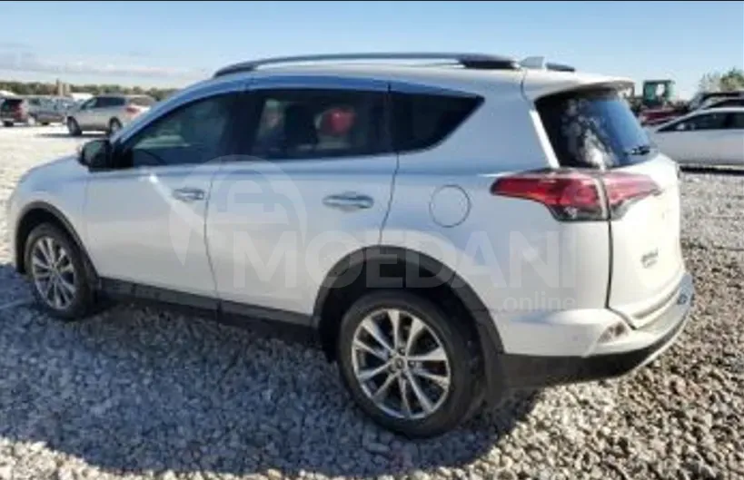 Toyota RAV4 2.5L 2016 Тбилиси - изображение 3
