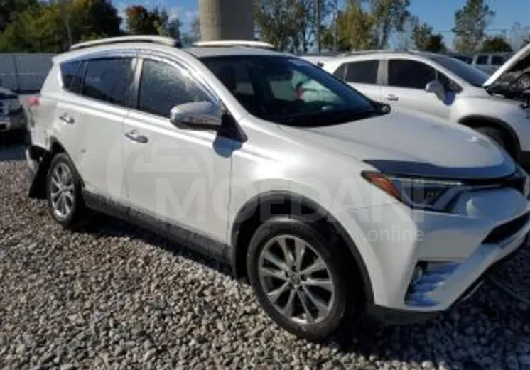 Toyota RAV4 2.5L 2016 Тбилиси - изображение 7