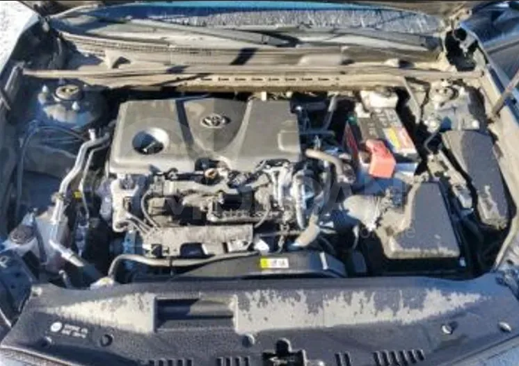 Toyota Camry 2.5L 2019 Тбилиси - изображение 8