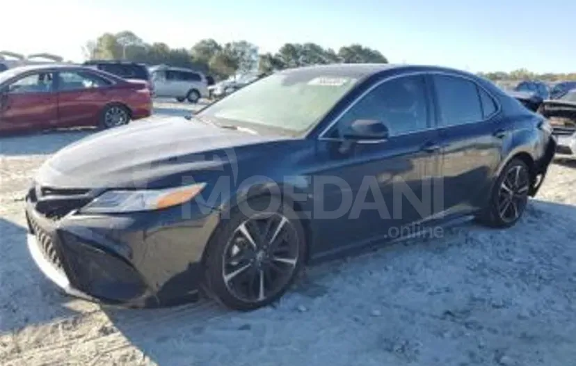 Toyota Camry 2.5L 2019 Тбилиси - изображение 2