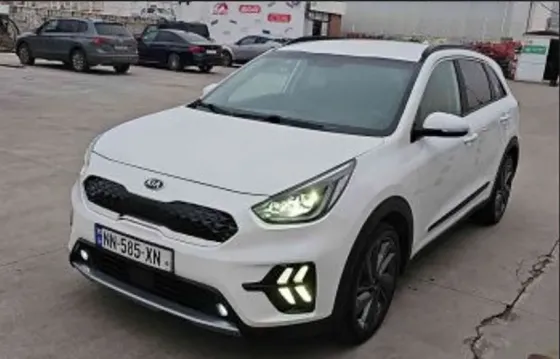 Kia Niro 2016 თბილისი