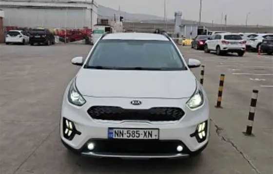 Kia Niro 2016 თბილისი