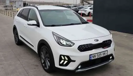 Kia Niro 2016 თბილისი