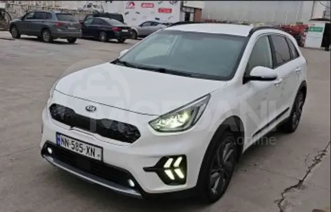 Kia Niro 2016 თბილისი - photo 1