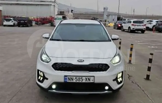 Kia Niro 2016 თბილისი - photo 2