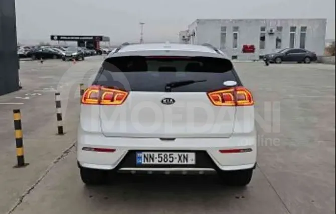 Kia Niro 2016 თბილისი - photo 7