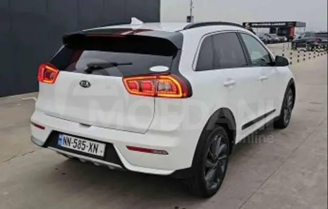 Kia Niro 2016 თბილისი - photo 6