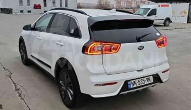 Kia Niro 2016 თბილისი - photo 3