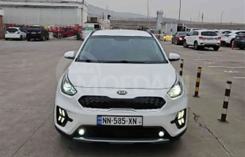 Kia Niro 2016 თბილისი - photo 2