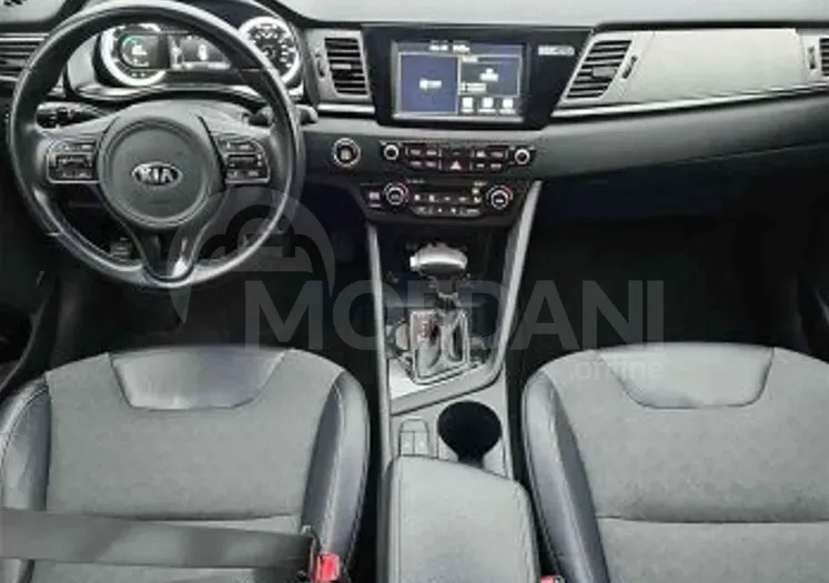 Kia Niro 2016 თბილისი - photo 4