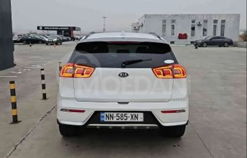 Kia Niro 2016 თბილისი - photo 7