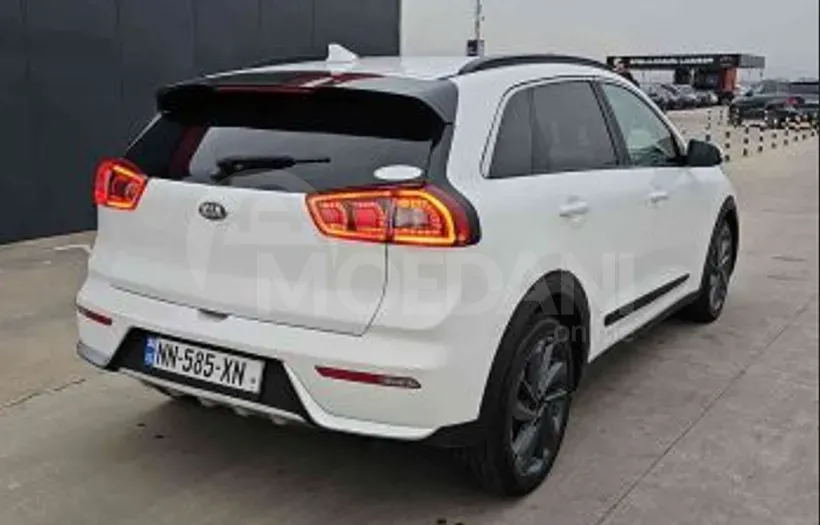 Kia Niro 2016 თბილისი - photo 6