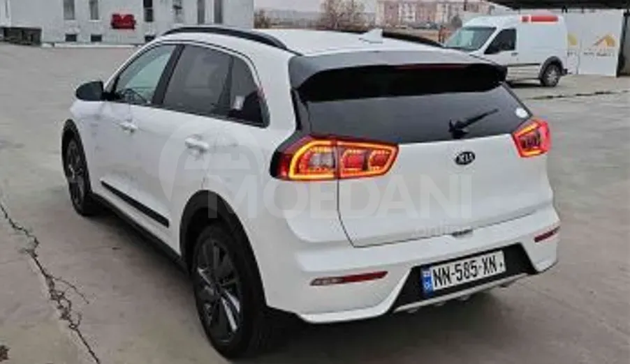 Kia Niro 2016 თბილისი - photo 3
