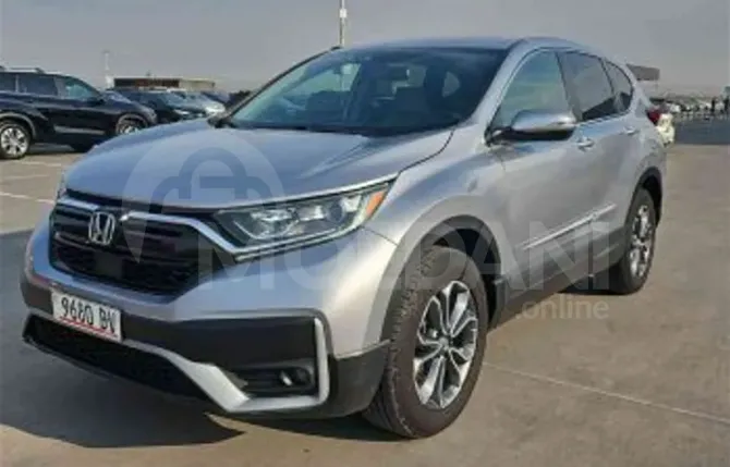 Honda CR-V 2020 თბილისი - photo 1