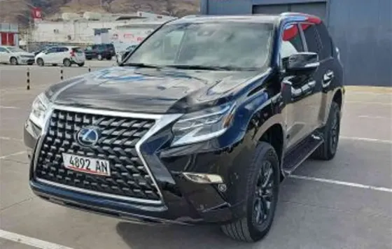 Lexus GX 2022 თბილისი