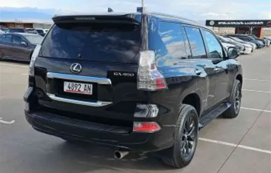 Lexus GX 2022 თბილისი