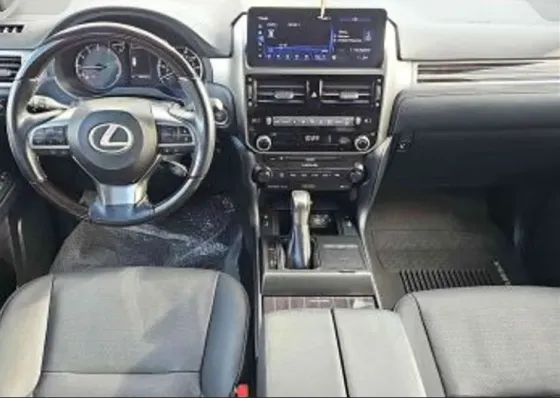 Lexus GX 2022 თბილისი