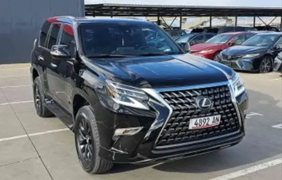 Lexus GX 2022 თბილისი