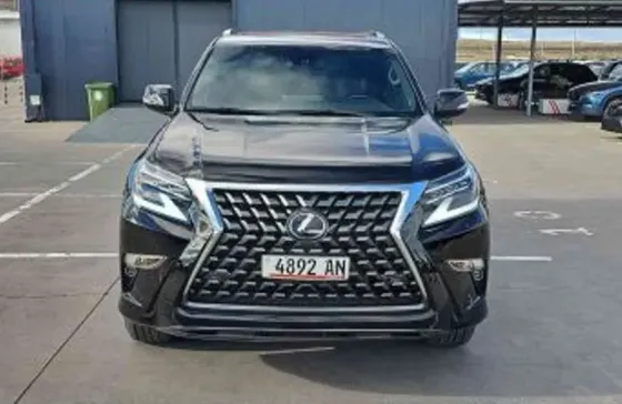 Lexus GX 2022 თბილისი