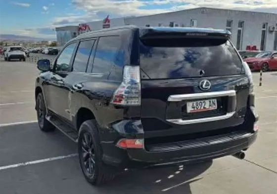 Lexus GX 2022 თბილისი