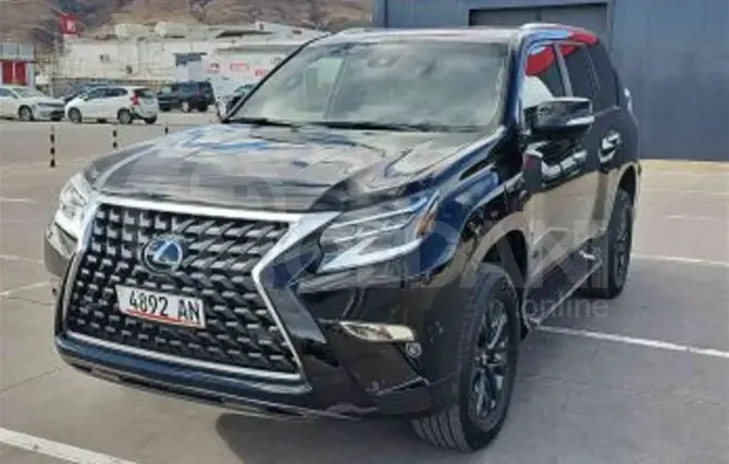 Lexus GX 2022 თბილისი - photo 2