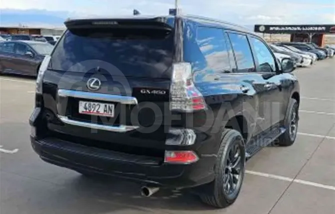 Lexus GX 2022 თბილისი - photo 5